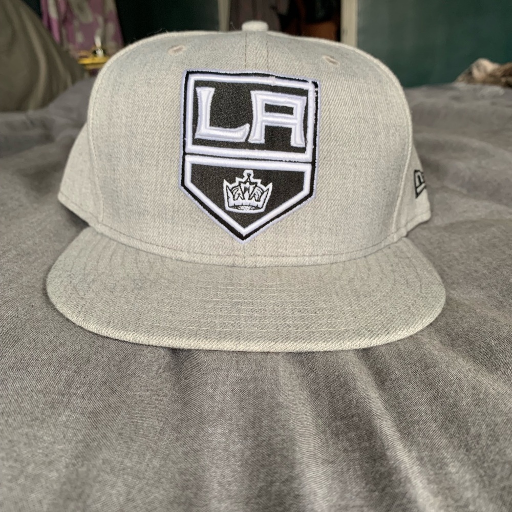 New era LA kings hat